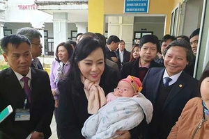 ‘Không để bệnh nhân phải ra nước ngoài chữa bệnh’