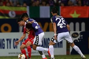 Truyền thông Trung Quốc đánh giá cao Hà Nội FC