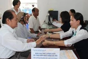 Cách tính lương hưu cho người tham gia BHXH tự nguyện