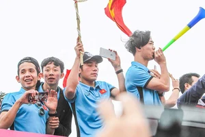 Giấc mơ U-23 châu Á đá sân Thống Nhất đã ‘gãy’