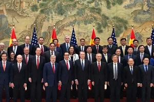 Chiến tranh thương mại: Nỗ lực của Mỹ, Trung bất thành