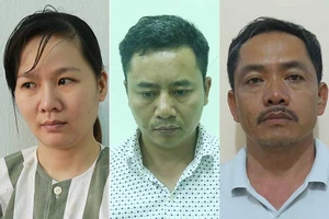 Nhóm lừa hàng tỉ đồng nông sản ở Bình Dương