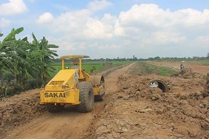‘Giải cứu’ dự án cao tốc Trung Lương - Mỹ Thuận