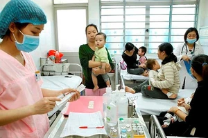 Bất thường cúm mùa sau Tết