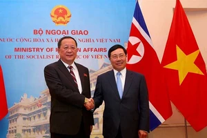 Kỳ vọng Việt-Triều sau cuộc gặp Trump-Kim