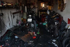 Công an cảnh báo những thói quen tự đốt nhà vào mùa khô