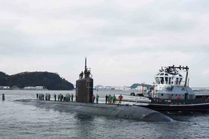 Mỹ và đồng minh tăng sức mạnh tàu ngầm chống Trung Quốc