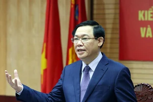 Phó Thủ tướng: Kết nối một cửa quốc gia với ASEAN và quốc tế