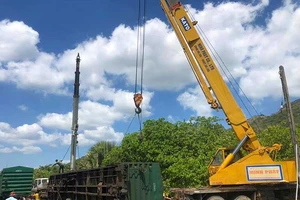 Tàu trật bánh, ngành đường sắt tiếp tục than khó