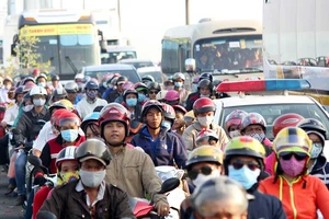 Thay nhà đầu tư cao tốc Trung Lương - Mỹ Thuận