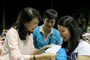 Vĩnh biệt nữ lãnh đạo hết lòng với công nhân