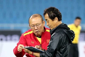 Bài toán khó của thầy Park!