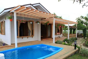 Hút khách nhờ kinh doanh homestay