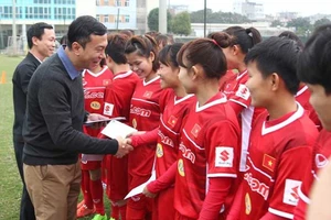 Giấc mơ Olympic rất xa với tuyển nữ Việt Nam