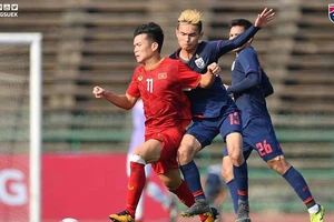 U-22 Việt Nam lẫn Thái Lan đều có toan tính riêng