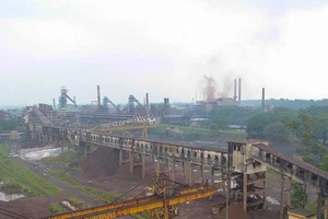 Sai phạm hàng chục triệu USD ở dự án Gang thép Thái Nguyên