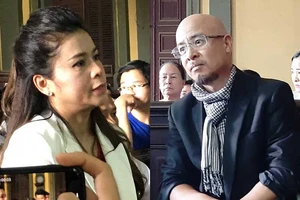 Tạm ngưng xử vụ ly hôn của vợ chồng cà phê Trung Nguyên