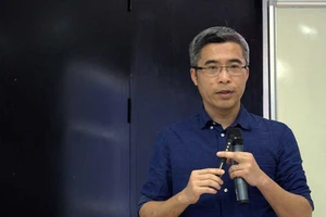 Tiến sĩ Đặng Hoàng Giang đồng hành cùng người cận tử