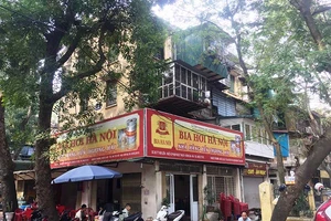 Dấu ấn Triều Tiên trong ‘tiểu khu XHCN’ ở miền Bắc