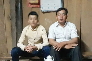 Công an đính chính vụ bị tố hiếp dâm mẹ bạn