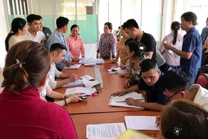 Vụ dân Đà Nẵng thành con nợ: ‘Chờ ý kiến Thủ tướng’