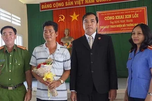 Tòa tỉnh này bác kháng cáo của tòa huyện thuộc tỉnh kia