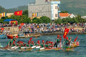 Doanh nghiệp muốn lấp 51 ha biển Lý Sơn để làm du lịch