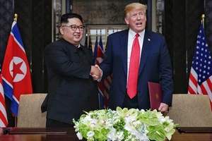 Các nước kỳ vọng gì trước thềm thượng đỉnh Mỹ-Triều?