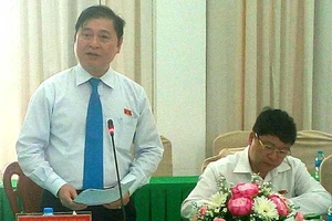 Đoàn giám sát Quốc hội làm việc với TP Cần Thơ về đất đai