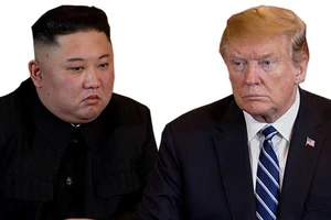 Thượng đỉnh Mỹ-Triều: Bất ngờ vào giờ chót