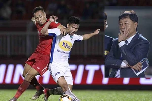 Thầy Chung trở về phố núi chống HA Gia Lai