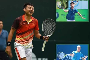 Lý Hoàng Nam rời giải quốc tế về đấu quốc nội