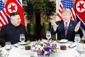 Nước cờ của hai ông Trump, Kim tại Hà Nội
