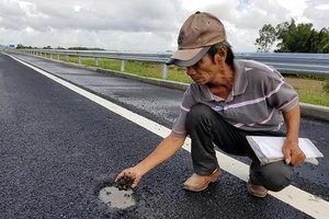 Cao tốc Đà Nẵng - Quảng Ngãi: Kỷ luật 10 cá nhân, tập thể