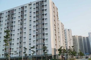 HoREA kiến nghị hạ lãi suất cho vay mua nhà ở xã hội