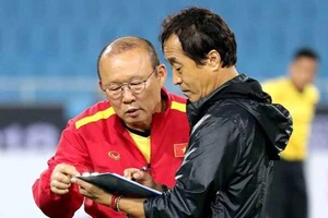 HLV Lee đủ sức đưa Việt Nam vô địch SEA Games