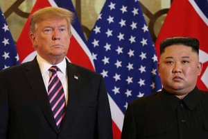 Mỹ chưa tập trung đủ năng lượng vào Triều Tiên