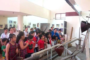 Đồng Tháp tăng cường giáo dục truyền thống lịch sử địa phương