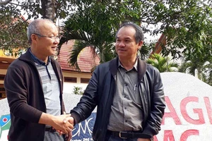 Thầy Park và bầu Đức chơi lớn World Cup!