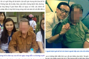 Bỗng dưng thành người nổi tiếng vì… bệnh tiểu đường