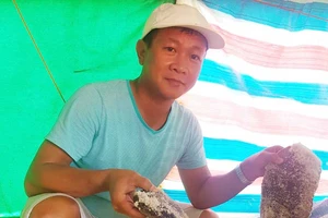 Từ thanh niên làng chài Lý Sơn đến ông chủ ở Solomon