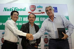 Ông Hải ‘Nuti’ chịu chơi!