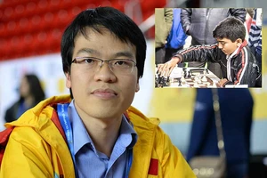 Kỳ thủ Quang Liêm ‘lỡ hẹn’ HDBank 2019