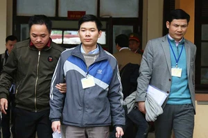 Hoàng Công Lương xin miễn trách nhiệm hình sự