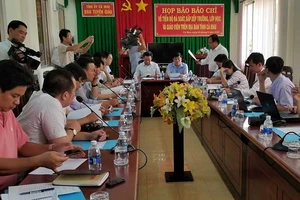 Cà Mau mạnh tay với tham nhũng vặt