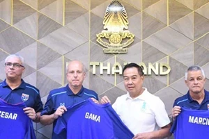 Sợ mất việc, HLV Thái Lan đòi chơi hết vốn trước U-23 Việt Nam