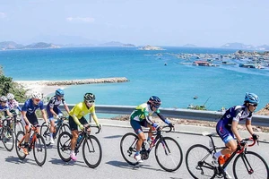 7 đội quốc tế đua tài giải Biwase