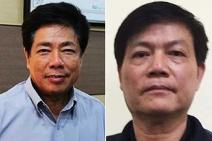 Các cựu lãnh đạo Vinashin chia chác trên trăm tỉ