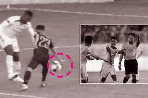 Tranh luận HA Gia Lai bị ép và ồn ào trọng tài