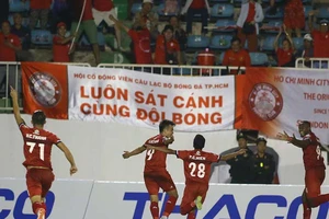 HLV Hàn Quốc và chặng đầu thăng hoa của CLB TP.HCM